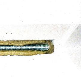 Анкера для пустотелых перекрытий - тип 2