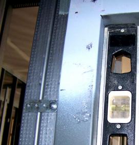 Анкера для установки дверей - модель 3