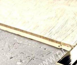 Анодированный т образный профиль - модель 3