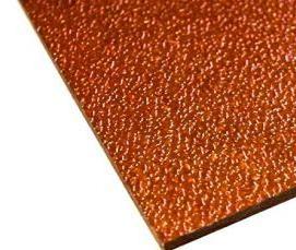 Антиабразивный монолитный поликарбонат - модель 1