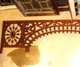 Античная лепнина - тип 1