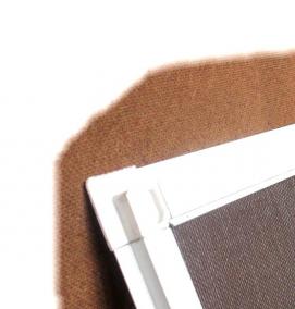 Антимоскитная сетка на окна - вариант 2