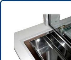 Антивандальное остекление - вариант 4