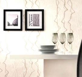 Антивандальные флизелиновые обои под покраску - вариант 3