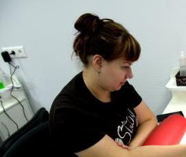 Аппаратная дезинфекция - тип 3