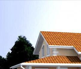 Арболитовый домокомплект - вариант 1