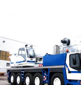 Аренда автокрана 130 тонн - модель 1