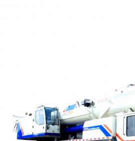 Аренда автокрана 130 тонн - модель 4