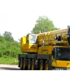 Аренда автокрана 300 тонн - вариант 1