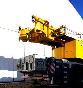 Аренда автокрана 300 тонн - вариант 4