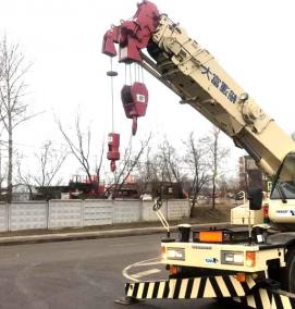 Аренда автокрана - тип 3