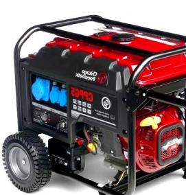 Аренда бензинового генератора 15 кВт - модель 1