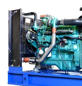 Аренда бензинового генератора 15 кВт - модель 3