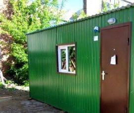 Аренда бу бытовок - модель 2