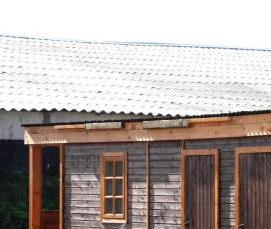 Аренда бытовок с туалетом - вариант 1