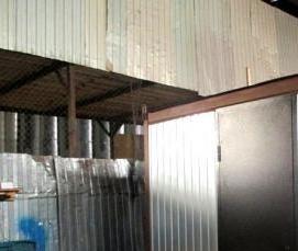 Аренда бытовок с туалетом - вариант 4