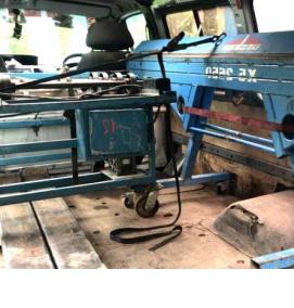 Аренда деревообрабатывающих станков - вариант 4