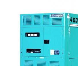 Аренда дизельного генератора 10 кВт - модель 4