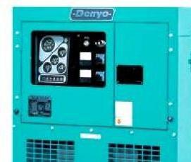 Аренда дизельного генератора 10 кВт - модель 3