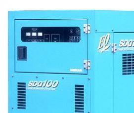 Аренда дизельного генератора 10 кВт - модель 2