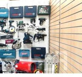 Аренда электроинструмента - модель 1