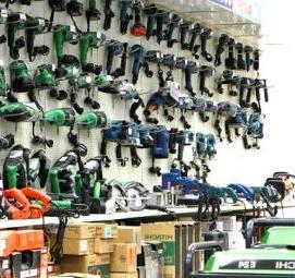 Аренда электроинструмента - модель 3