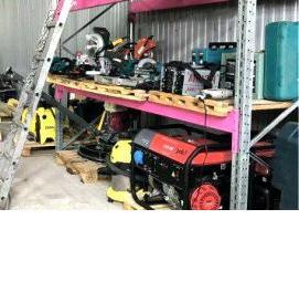 Аренда электроинструмента - модель 2