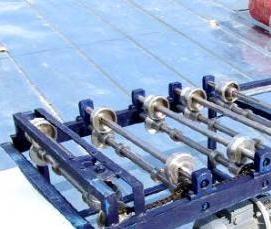 Аренда фальцепрокатного станка - модель 3