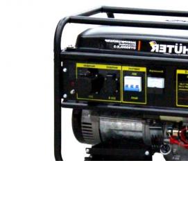 Аренда генератора 10 кВт - вариант 4