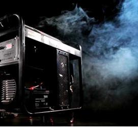 Аренда генератора 12 кВт - вариант 1