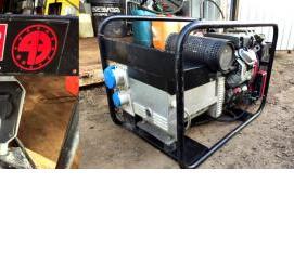 Аренда генератора 12 кВт - вариант 4