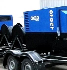 Аренда генератора - модель 1