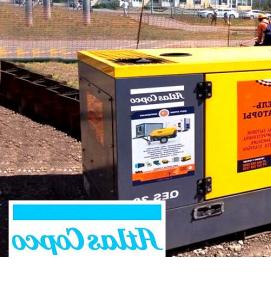 Аренда генератора электроэнергии - модель 3