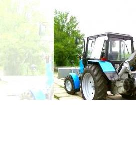 Аренда грунтореза - модель 4