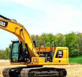 Аренда гусеничного самосвала - тип 3