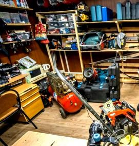 Аренда инструмента - модель 3