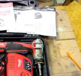 Аренда измерительного инструмента - вариант 2