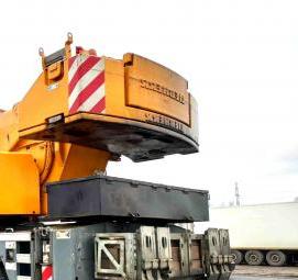 Аренда крана 70 тонн - тип 1