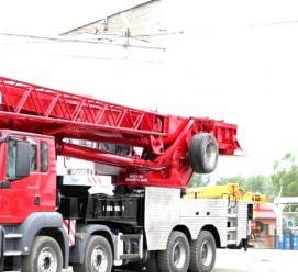 Аренда крана 70 тонн - тип 4