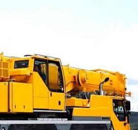 Аренда крана 70 тонн - тип 3