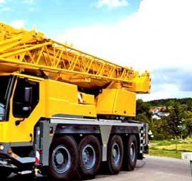 Аренда крана 70 тонн - тип 2