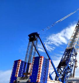 Аренда крана - вариант 1