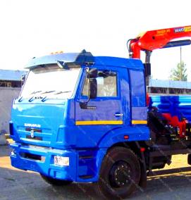 Аренда крана - вариант 3