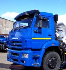 Аренда миксера - модель 1