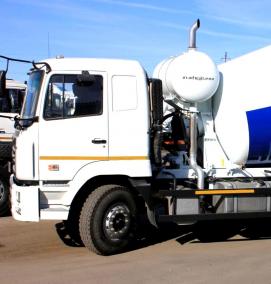 Аренда миксера - модель 4