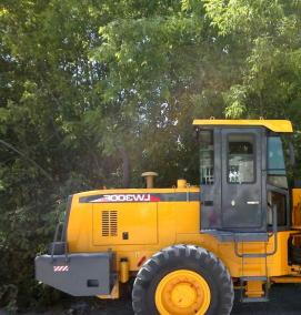 Аренда минипогрузчика - тип 3