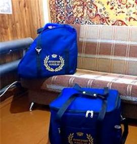 Аренда оборудования для химчистки мебели - модель 2