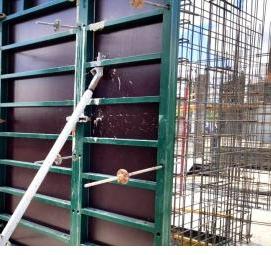 Аренда опалубки для монолита - вариант 3