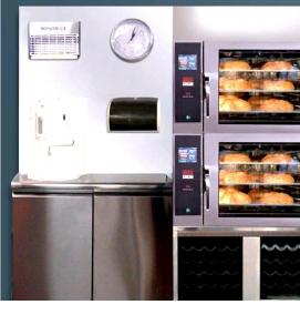 Аренда пекарни с оборудованием - модель 4