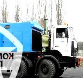 Аренда промышленного компрессора - тип 4